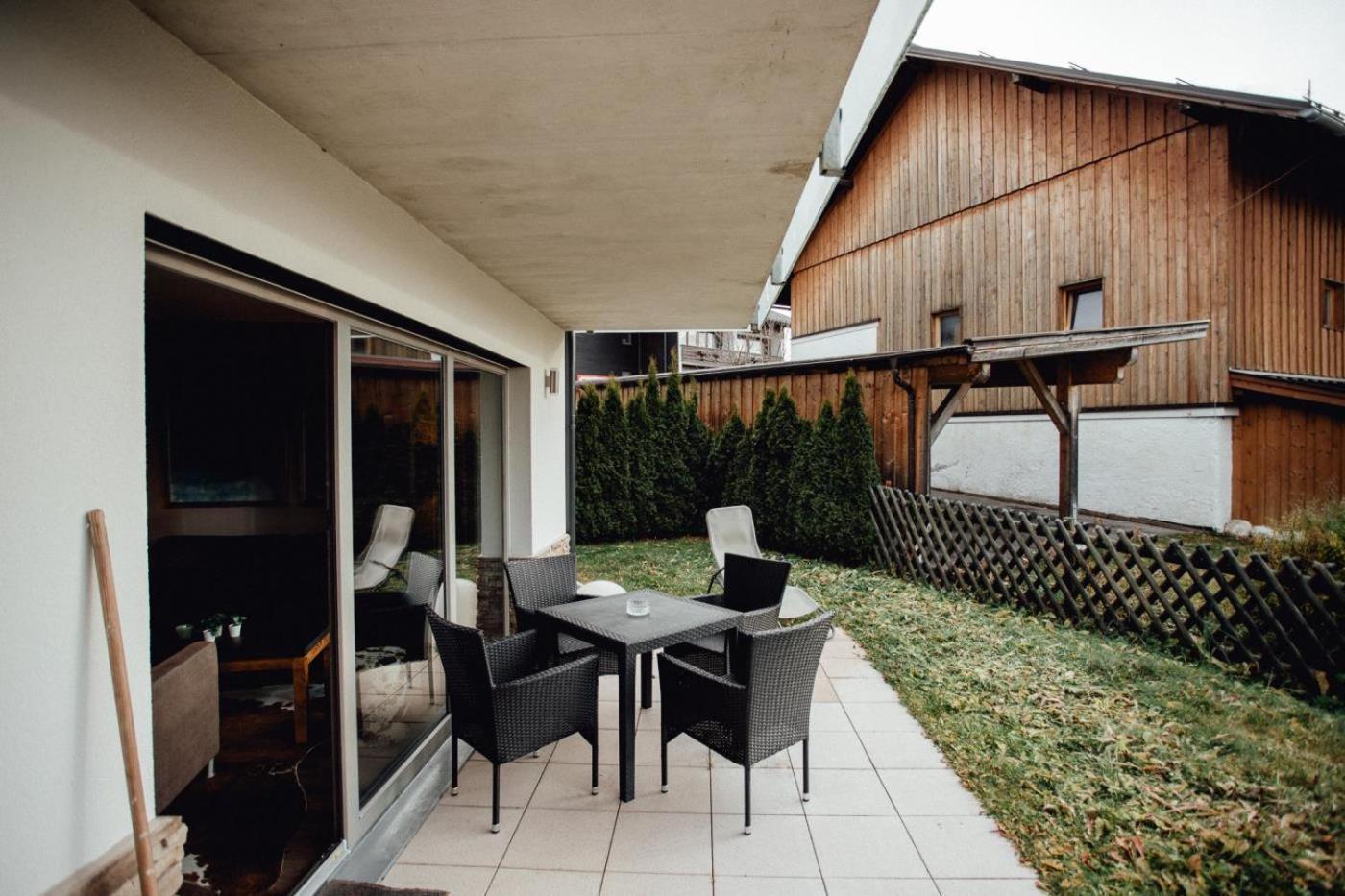 Apartamento Residenz Gretel By Monicare Seefeld in Tirol Exterior foto